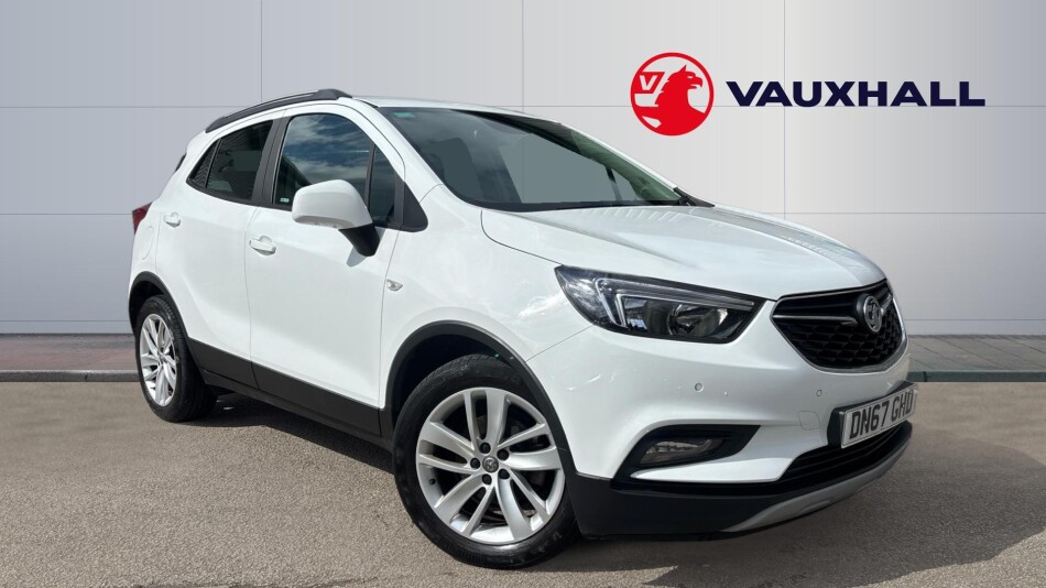 Vauxhall Mokka X 1.6i Active 5dr Petrol Hatchback